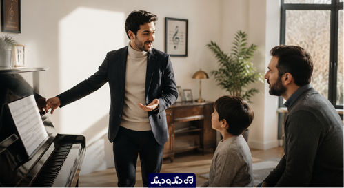 پیانو آکوستیک و دیجیتال