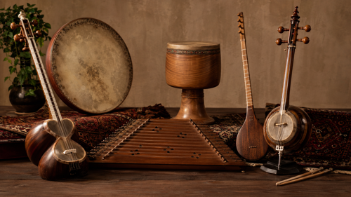 معرفی انواع ساز کوبه ای